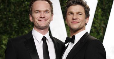 Neil Patrick Harris & David Burtka